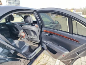 Mercedes-Benz S 500, снимка 13