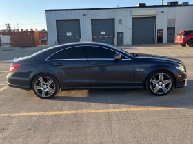 Mercedes-Benz CLS 63 AMG * МАСАЖ* ОБДУХВАНЕ* КАМЕРА* HARMAN KARDON*  , снимка 4