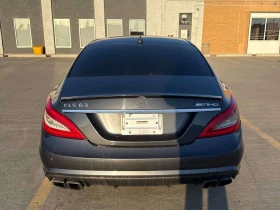 Mercedes-Benz CLS 63 AMG * МАСАЖ* ОБДУХВАНЕ* КАМЕРА* HARMAN KARDON*  , снимка 5