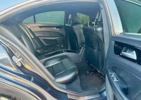 Mercedes-Benz CLS 63 AMG * МАСАЖ* ОБДУХВАНЕ* КАМЕРА* HARMAN KARDON*  , снимка 8