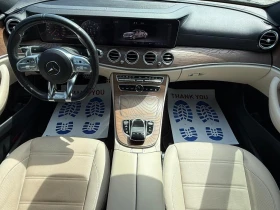 Mercedes-Benz E 53 AMG  Sedan 4MATIC+ , снимка 10