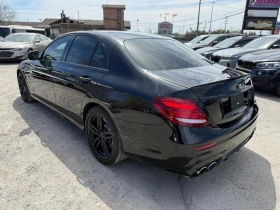 Mercedes-Benz E 53 AMG  Sedan 4MATIC+ , снимка 4