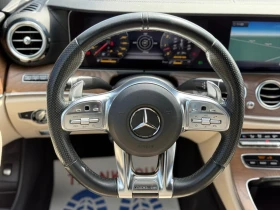 Mercedes-Benz E 53 AMG  Sedan 4MATIC+ , снимка 9