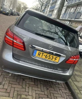 Mercedes-Benz B 180, снимка 3
