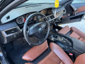 BMW 530 3.0D/231/2007/MPACHKET/ORIGINALL, снимка 12