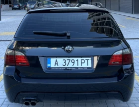 BMW 530 3.0D/231/2007/MPACHKET/ORIGINALL, снимка 10
