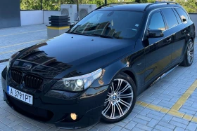BMW 530 3.0D/231/2007/MPACHKET/ORIGINALL, снимка 8