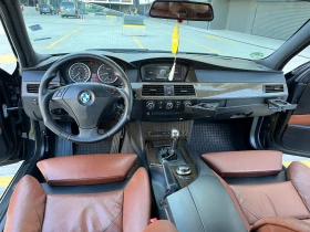 BMW 530 3.0D/231/2007/MPACHKET/ORIGINALL, снимка 13