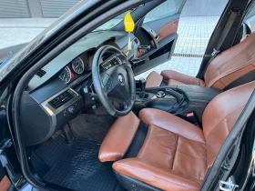 BMW 530 3.0D/231/2007/MPACHKET/ORIGINALL, снимка 11