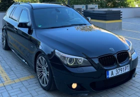 BMW 530 3.0D/231/2007/MPACHKET/ORIGINALL, снимка 6