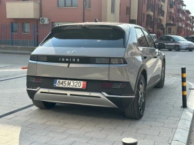 Hyundai Ioniq 5 325 к.с./77.4KWh/AWD  , снимка 3