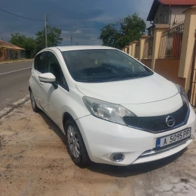 Nissan Note, снимка 1