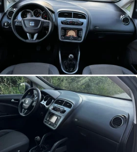 Seat Altea Seat Altea 1.6 TDI 105 к.с. | 2010 г. | 196 357 км, снимка 11