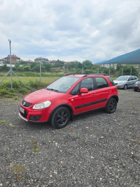 Suzuki SX4, снимка 1