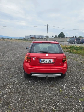 Suzuki SX4, снимка 3