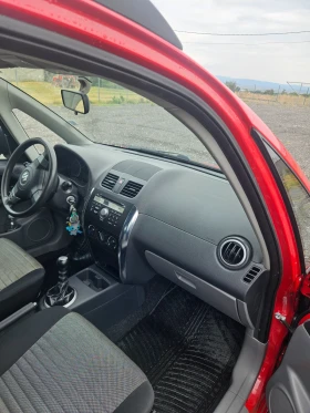 Suzuki SX4, снимка 6