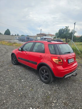 Suzuki SX4, снимка 2