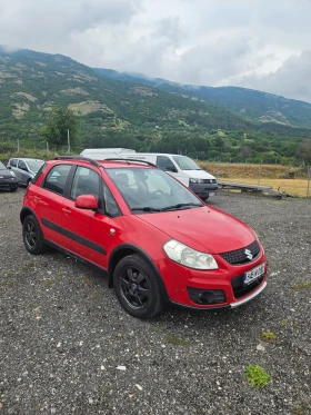 Suzuki SX4, снимка 5