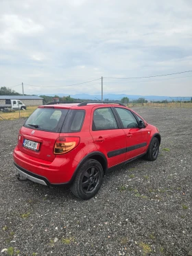 Suzuki SX4, снимка 4