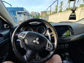 Mitsubishi Lancer Топ 1.8 LPG, снимка 9