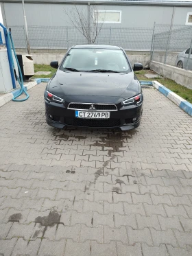 Mitsubishi Lancer Топ 1.8 LPG, снимка 1