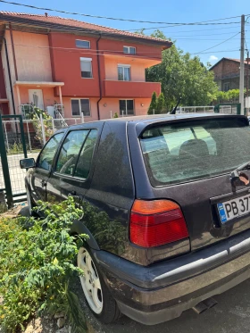 VW Golf GTI, снимка 4