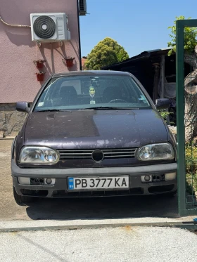 VW Golf GTI, снимка 1