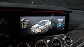 Mercedes-Benz E 63 AMG S* 4MATIC+ * HUD* 360* МАСАЖИ* КОЖА* ОБДУХВ, снимка 14