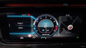 Mercedes-Benz E 63 AMG S* 4MATIC+ * HUD* 360* МАСАЖИ* КОЖА* ОБДУХВ, снимка 6