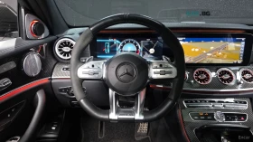 Mercedes-Benz E 63 AMG S* 4MATIC+ * HUD* 360* МАСАЖИ* КОЖА* ОБДУХВ, снимка 11