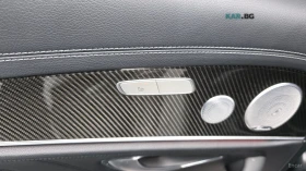 Mercedes-Benz E 63 AMG S* 4MATIC+ * HUD* 360* МАСАЖИ* КОЖА* ОБДУХВ, снимка 16