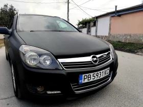 Opel Astra 1.9DCI.6скорости.автомат+ КЛИМА 2007г , снимка 1