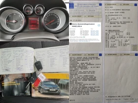 Opel Astra 1.7CDTi FACE / Реални КМ / 1 СОБСТВЕНИК /БЕЗ РЪЖДА, снимка 15