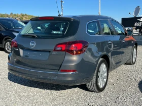 Opel Astra 1.7CDTi FACE / Реални КМ / 1 СОБСТВЕНИК /БЕЗ РЪЖДА, снимка 4