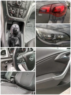 Opel Astra 1.7CDTi FACE / Реални КМ / 1 СОБСТВЕНИК /БЕЗ РЪЖДА, снимка 16
