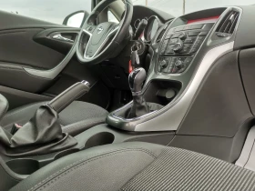 Opel Astra 1.7CDTi FACE / Реални КМ / 1 СОБСТВЕНИК /БЕЗ РЪЖДА, снимка 14