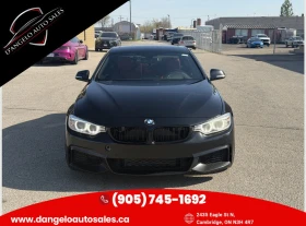 BMW 435 xDrive Coupe AWD* ЧЕРВЕНА КОЖА* ПАНОРАМА* ПОДГР.* , снимка 2