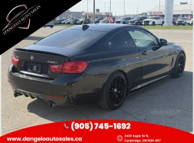 BMW 435 xDrive Coupe AWD* ЧЕРВЕНА КОЖА* ПАНОРАМА* ПОДГР.* , снимка 6