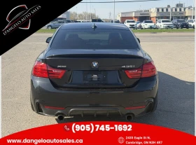 BMW 435 xDrive Coupe AWD* ЧЕРВЕНА КОЖА* ПАНОРАМА* ПОДГР.* , снимка 7