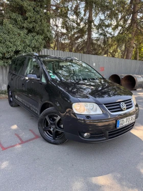 VW Touran 1.9tdi, снимка 1