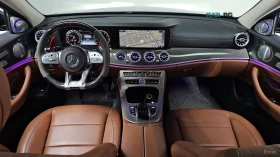 Mercedes-Benz E 300 4MATIC AMG* HUD* 360* НАВИ* ПАНО* АВТОКРЕДИТ, снимка 5