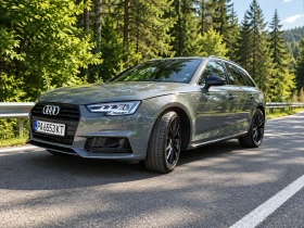 Audi A4 G-Tron, снимка 1
