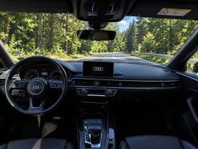 Audi A4 G-Tron, снимка 3