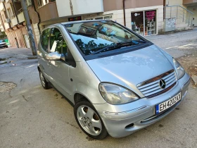 Mercedes-Benz A 170, снимка 1