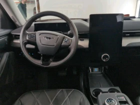 Ford Mustang Mach-E 76KW STANDARD RANGE RWD LEATHER NAVI LED 89% SoH, снимка 9