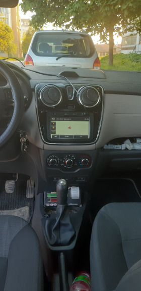 Dacia Lodgy 1.6 | Mobile.bg   8