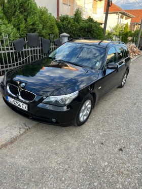 BMW 520 Er Reihe - Germany, снимка 1