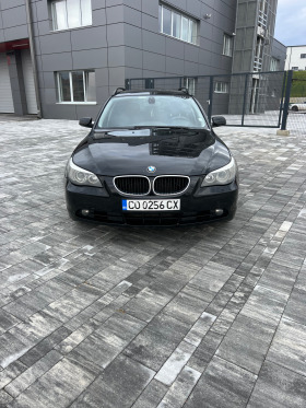 BMW 520 Er Reihe - Germany, снимка 1