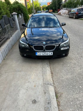 BMW 520 Er Reihe - Germany, снимка 2