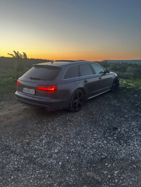 Audi A6, снимка 1 - Автомобили и джипове - 45983572